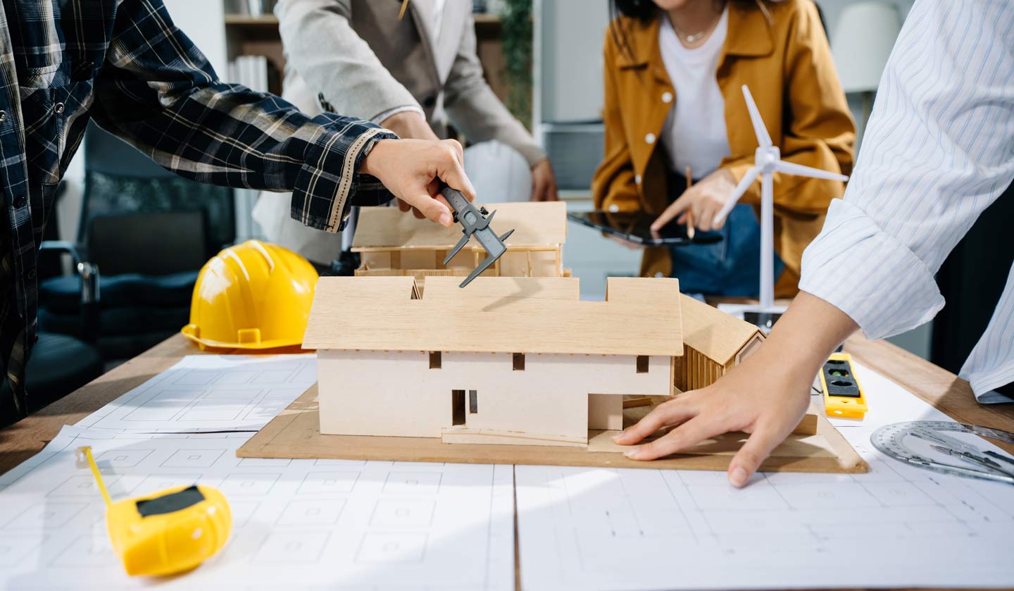 Il processo di costruzione edile: la fase di progettazione