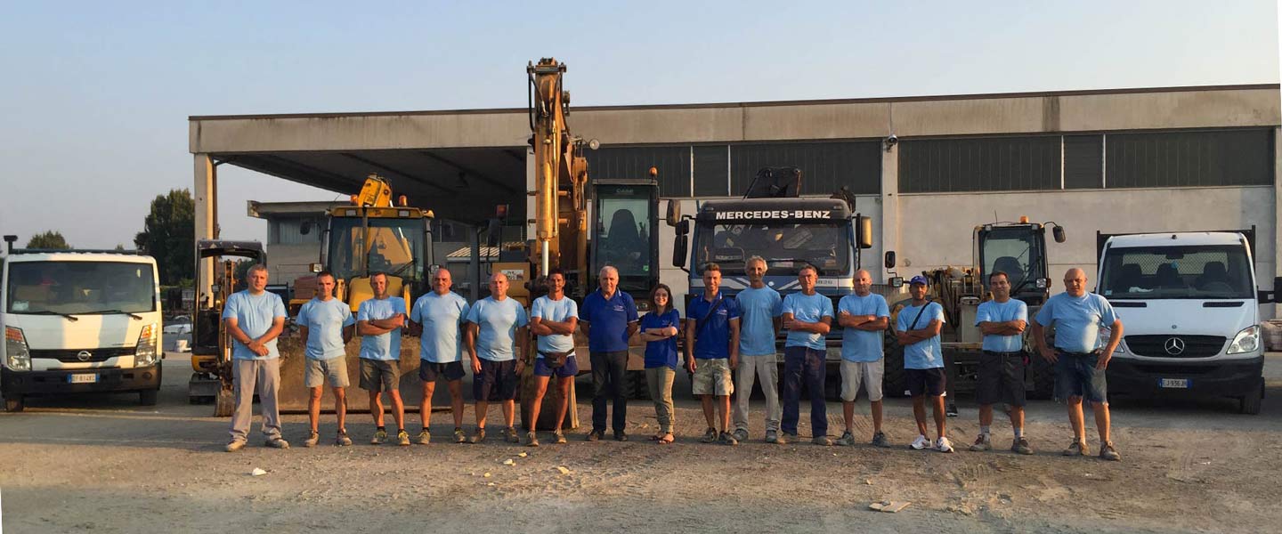 Edil Lambro - Impresa edile specializzata in interventi di isolamento a cappotto per abitazioni e edifici commerciali nel Lodigiano e nel sud Milano.